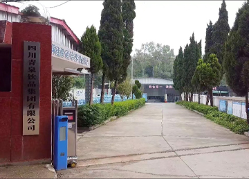 四川青泉饮品集团有限公司